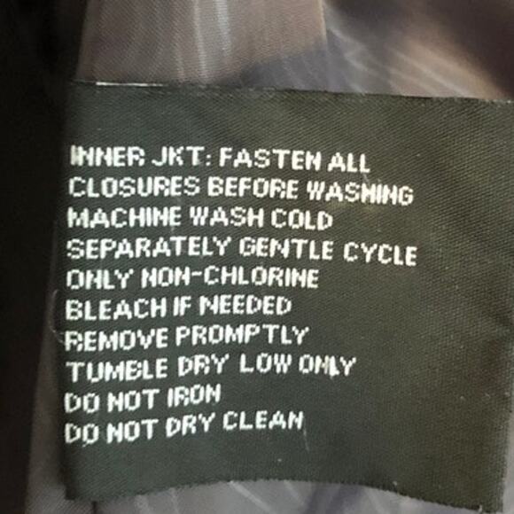 ZeroXposur Womens Jacket Gray Purple 3 in 1 Hooded Insulated Lined Ski Winter M - Picture 7 of 14